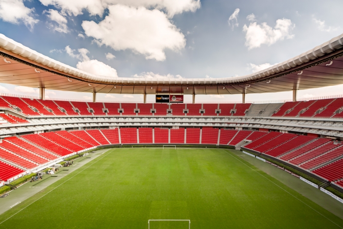 Chivas Stadium: Guadalajara